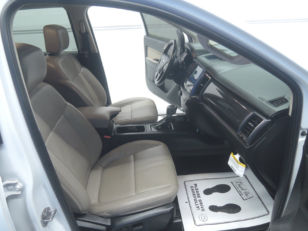 Used 2021 Ford Ranger Lariat w/ Equipment Group 501A High AWD/4WD image 39