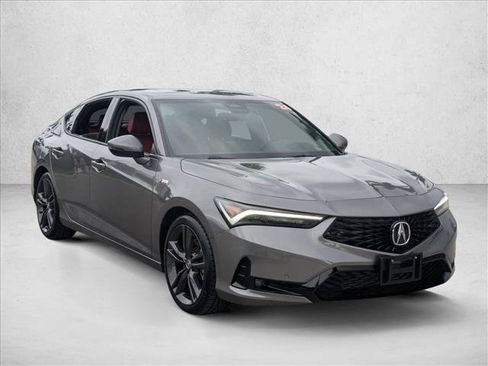 Used 2024 Acura Integra A-Spec FWD image 3