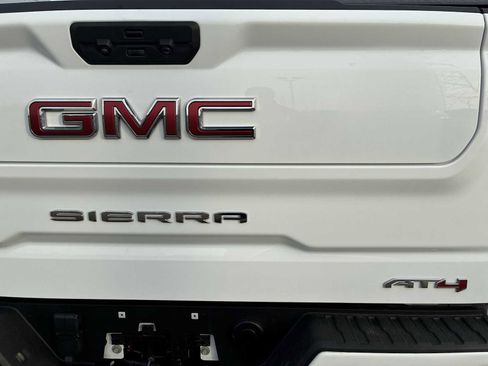 Certified 2023 GMC Sierra 1500 AT4 w/ Technology Package image 33