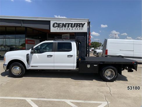 Used 2023 Ford F350 XL w/ XL Chrome Package RWD image 4