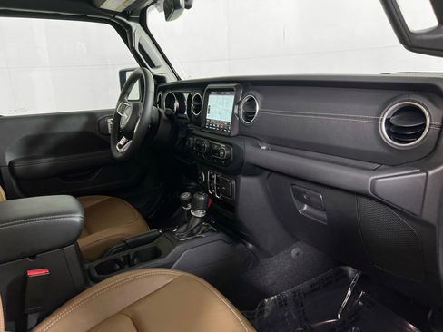 Used 2023 Jeep Wrangler Sahara w/ LED Lighting Group image 27