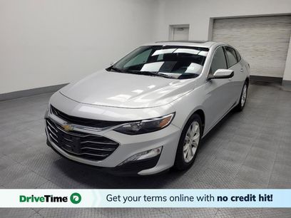 Used 2022 Chevrolet Malibu LT