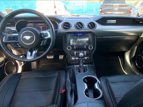 Used 2022 Ford Mustang GT Premium w/ Equipment Group 401A image 13