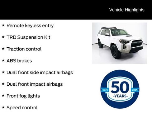 Used 2019 Toyota 4Runner TRD Pro AWD/4WD image 21