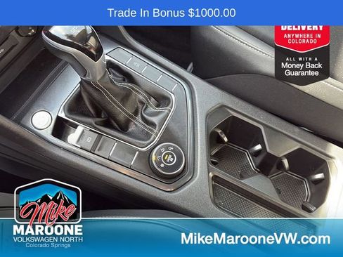 Used 2024 Volkswagen Tiguan SE image 22