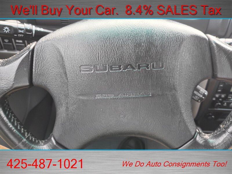 Used 2002 Subaru Forester S AWD/4WD image 21