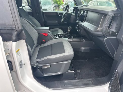 Used 2025 Ford Bronco Big Bend AWD/4WD image 13