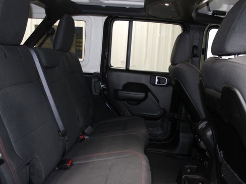 Used 2024 Jeep Wrangler Unlimited Rubicon image 26