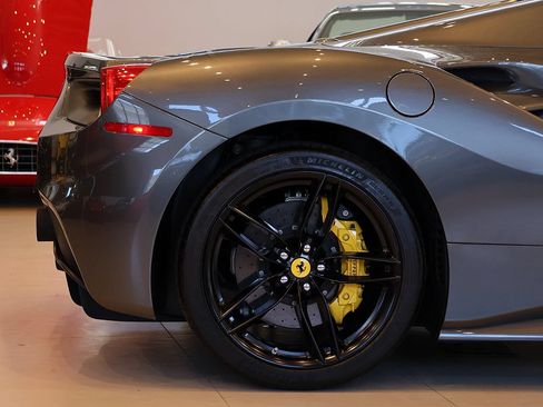 Certified 2018 Ferrari 488 Spider RWD image 55