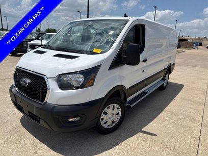 Certified 2024 Ford Transit 250 Low Roof w/ Exterior Upgrade Package