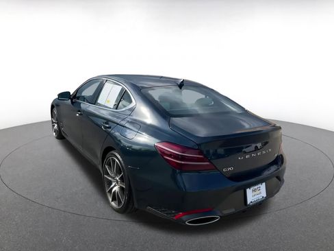 Used 2024 Genesis G70 2.5T image 11
