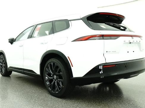 New 2026 Toyota Crown Signia AWD/4WD image 21