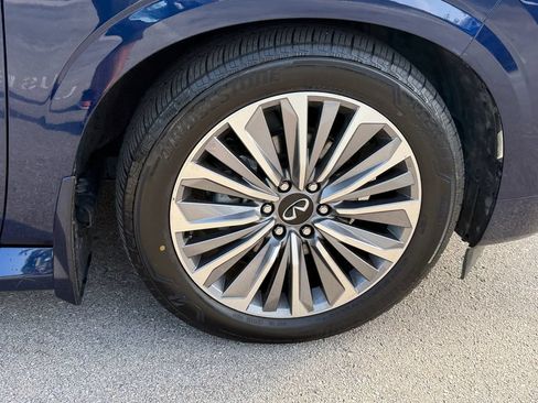 Used 2025 INFINITI QX80 Sensory w/ Exterior Package AWD/4WD image 20