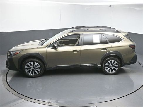 Used 2024 Subaru Outback Limited w/ Popular Package #2 image 47