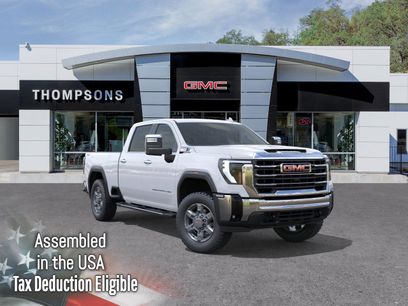 New 2026 GMC Sierra 2500 SLT