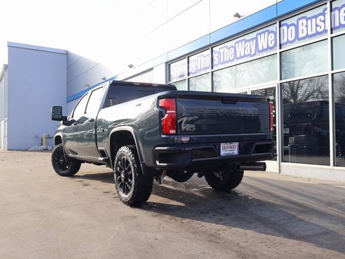 New 2026 Chevrolet Silverado 2500 LT w/ Trail Boss Package image 45