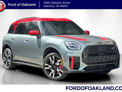 Used 2025 MINI Cooper Countryman John Cooper Works