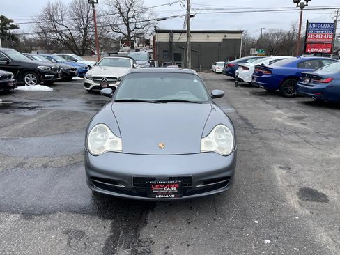 Used 2003 Porsche 911 Targa RWD image 8