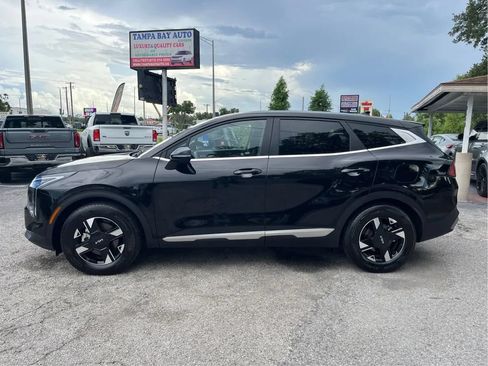 Used 2026 Kia Sportage LX w/ LX Convenience Package FWD image 8