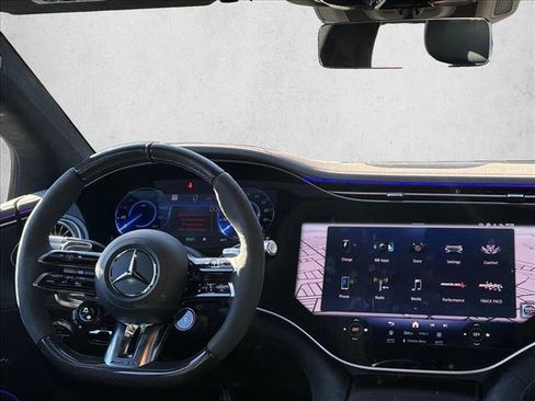 Certified 2023 Mercedes-Benz EQS AMG AMG EQS image 22