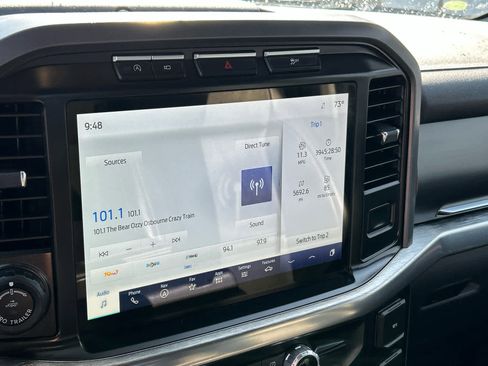 Certified 2021 Ford F150 Lariat w/ Max Trailer Tow Package image 33