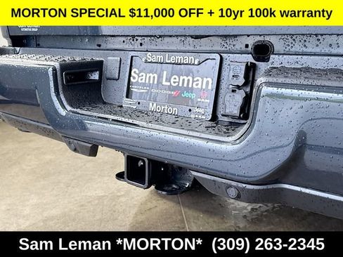 New 2026 RAM 2500 Big Horn AWD/4WD image 36