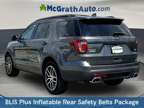 Used 2016 Ford Explorer Sport w/ Equipment Group 401A AWD/4WD image 5