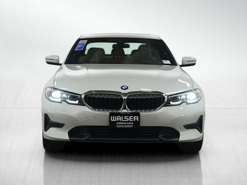 Used 2021 BMW 330i xDrive Sedan image 8