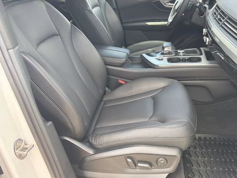 Used 2018 Audi Q7 2.0T Premium Plus w/ Premium Plus Package AWD/4WD image 13