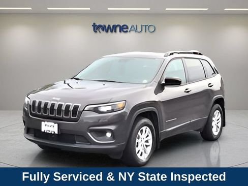 Used 2022 Jeep Cherokee Latitude Lux AWD/4WD image 2
