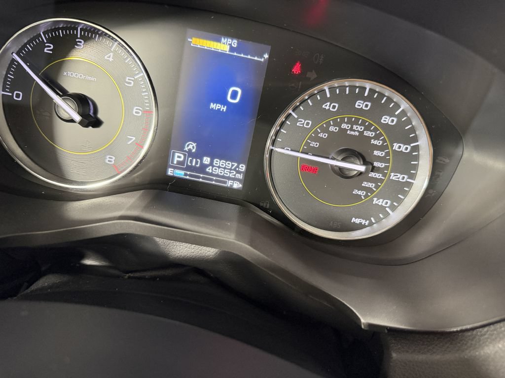 Used 2021 Subaru Crosstrek 2.5i Sport w/ Moonroof Package AWD/4WD image 40