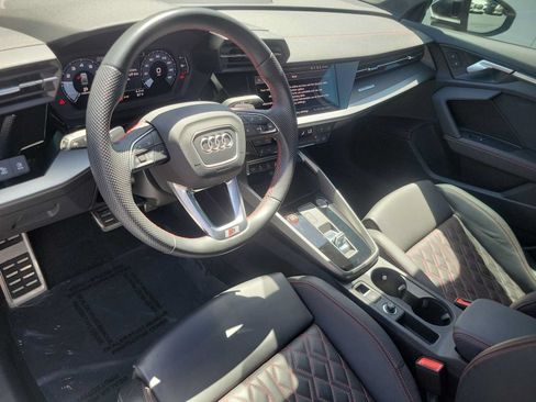 Certified 2024 Audi S3 Premium Plus AWD/4WD image 2