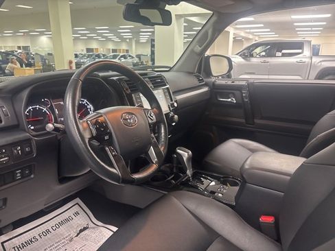 Certified 2024 Toyota 4Runner TRD Off-Road Premium image 13