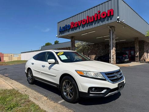 Used 2015 Honda Crosstour EX-L image 1