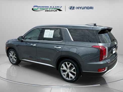 Used 2021 Hyundai Palisade SEL w/ Premium Package FWD image 6