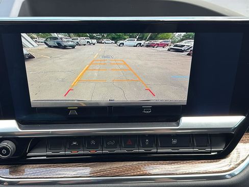 Certified 2025 Chevrolet Silverado 1500 RST RWD image 33
