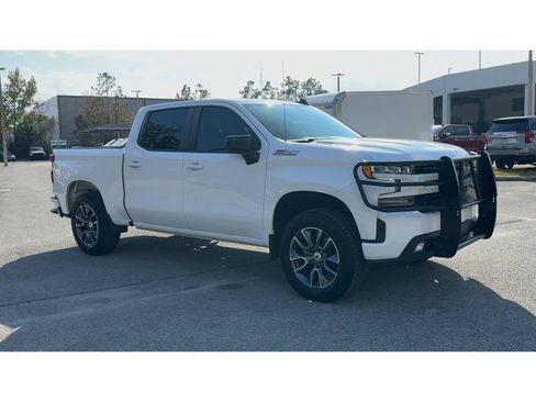 Certified 2021 Chevrolet Silverado 1500 RST w/ All Star Edition Plus image 2
