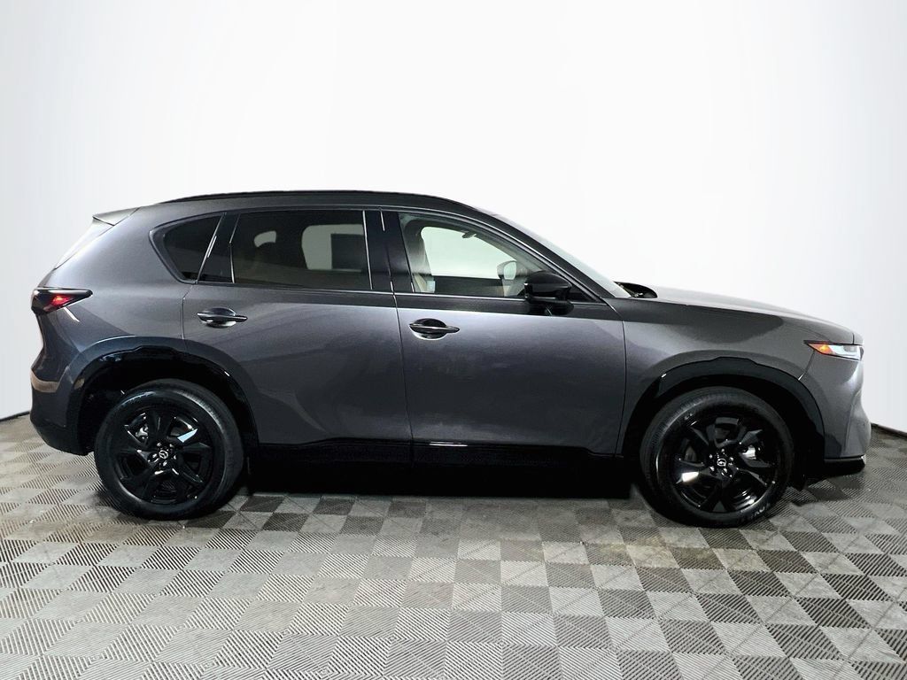New 2026 MAZDA CX-5 2.5 S w/ Premium Package AWD/4WD image 8