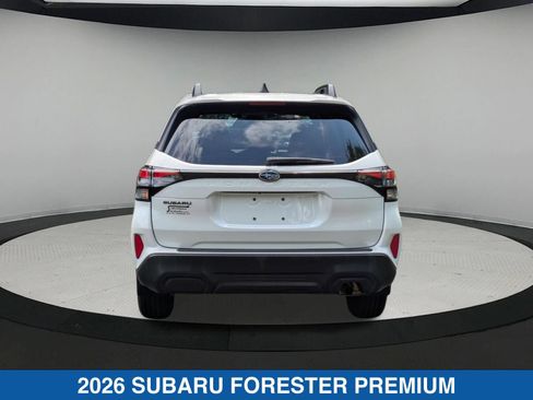 Certified 2026 Subaru Forester Premium AWD/4WD image 5