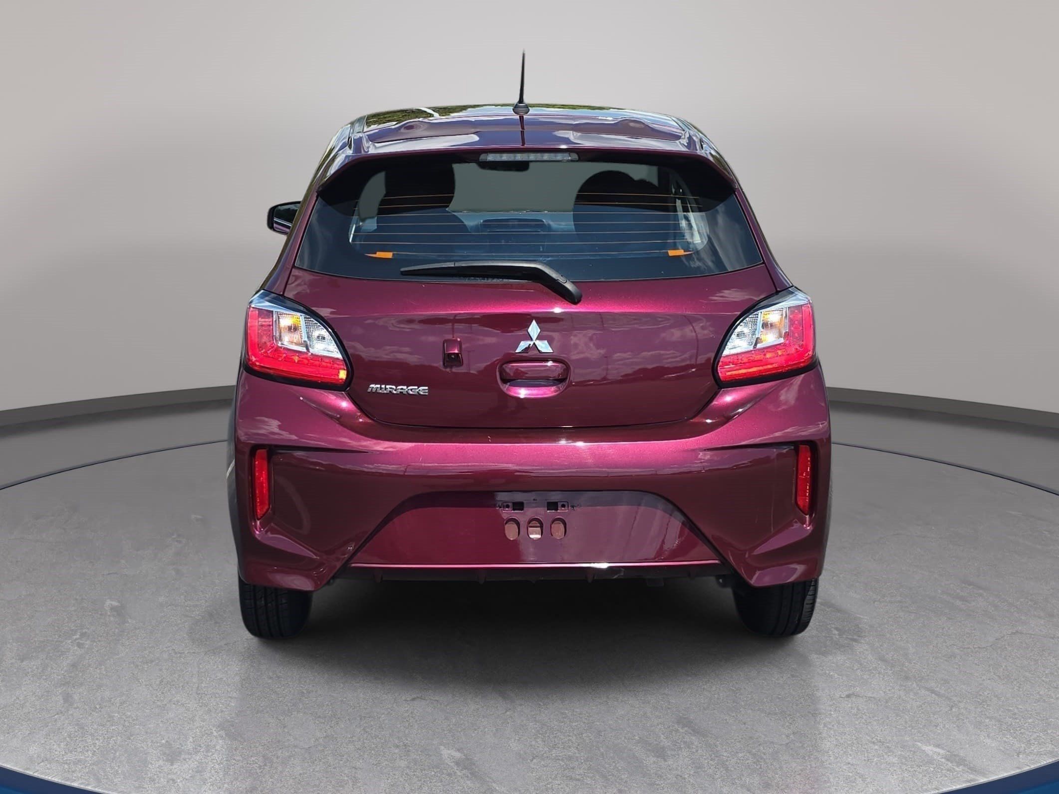 Used 2024 Mitsubishi Mirage ES FWD image 6
