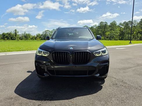 Used 2022 BMW X5 M50i w/ Executive Package AWD/4WD image 17