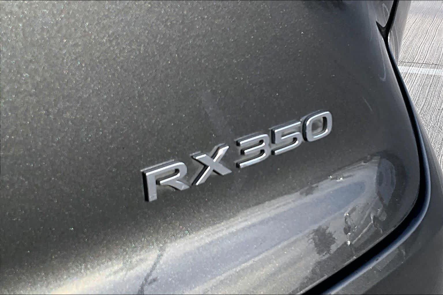 Used 2024 Lexus RX 350 Premium Plus w/ Convenience Package FWD image 27