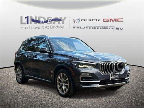 Used 2020 BMW X5 xDrive40i w/ Premium Package image 1
