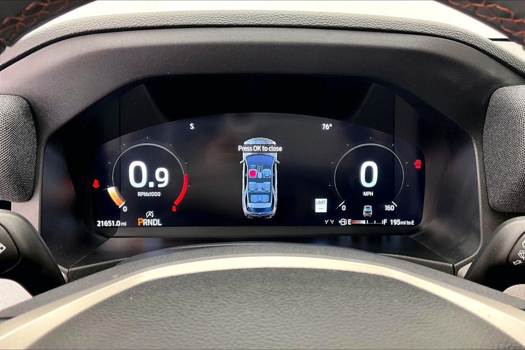 Certified 2025 Ford Explorer Active AWD/4WD image 20