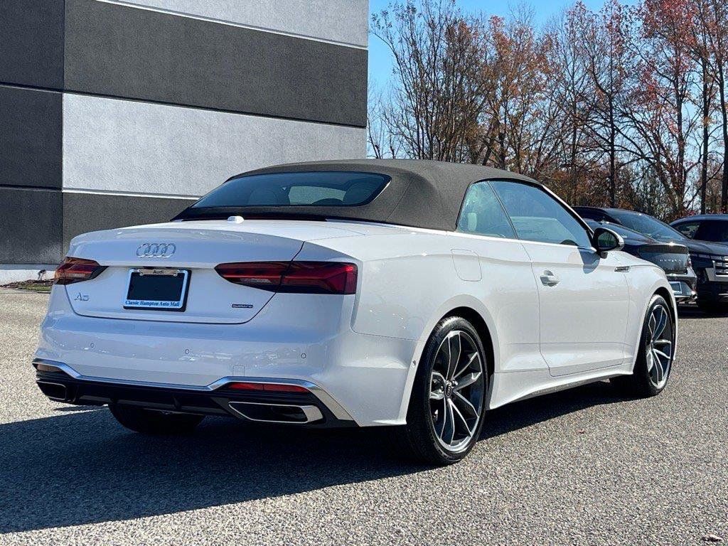 Certified 2024 Audi A5 2.0T Prestige AWD/4WD image 9