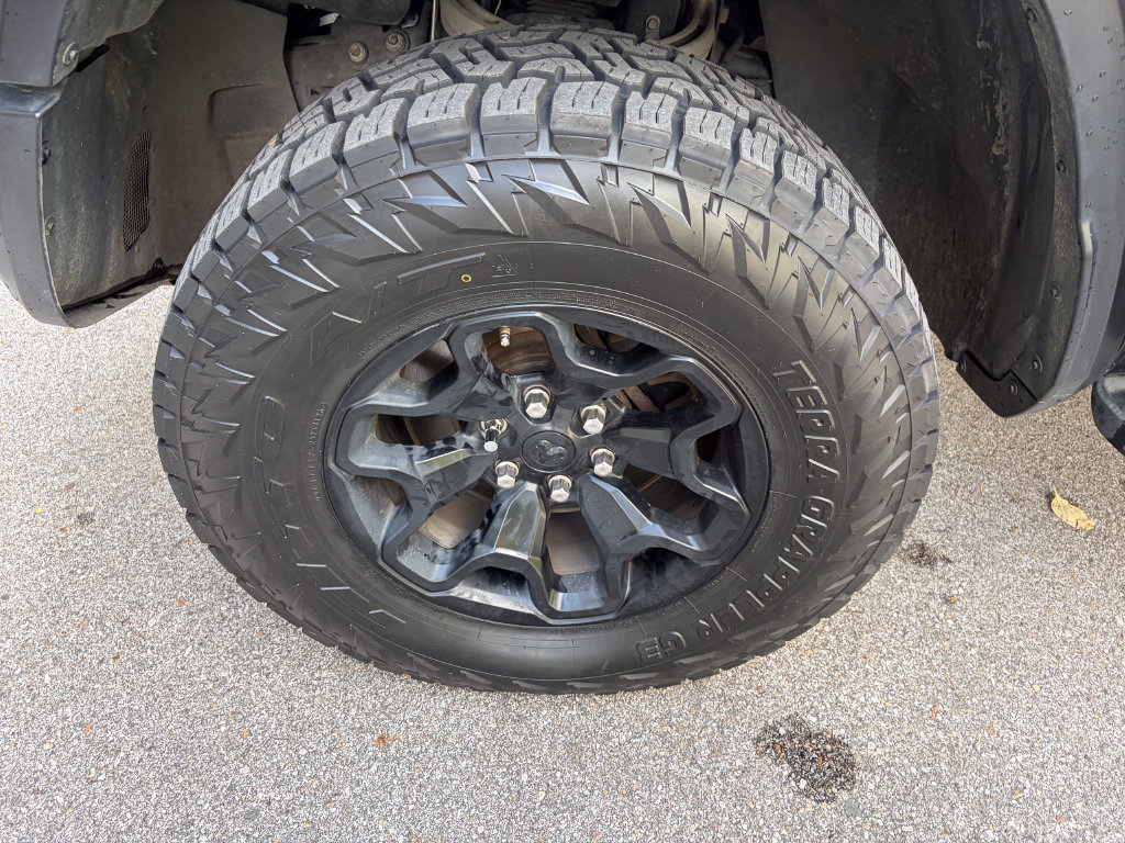 Used 2022 RAM 1500 TRX w/ TRX Level 2 Equipment Group AWD/4WD image 57