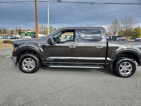 Used 2024 Ford F150 XLT w/ Mobile Office Package image 6
