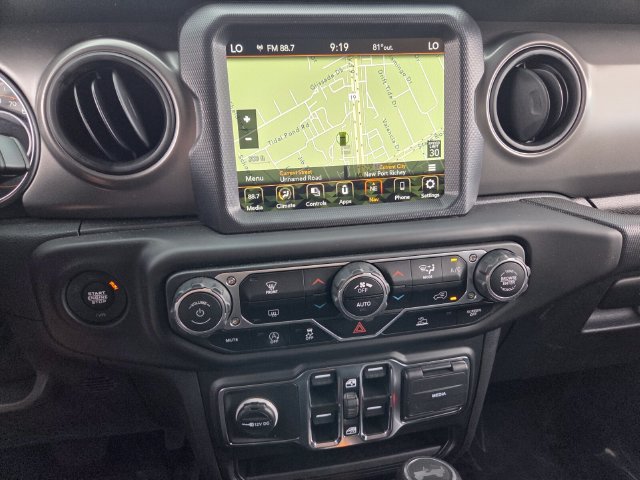 Certified 2023 Jeep Wrangler Unlimited Sport AWD/4WD image 23