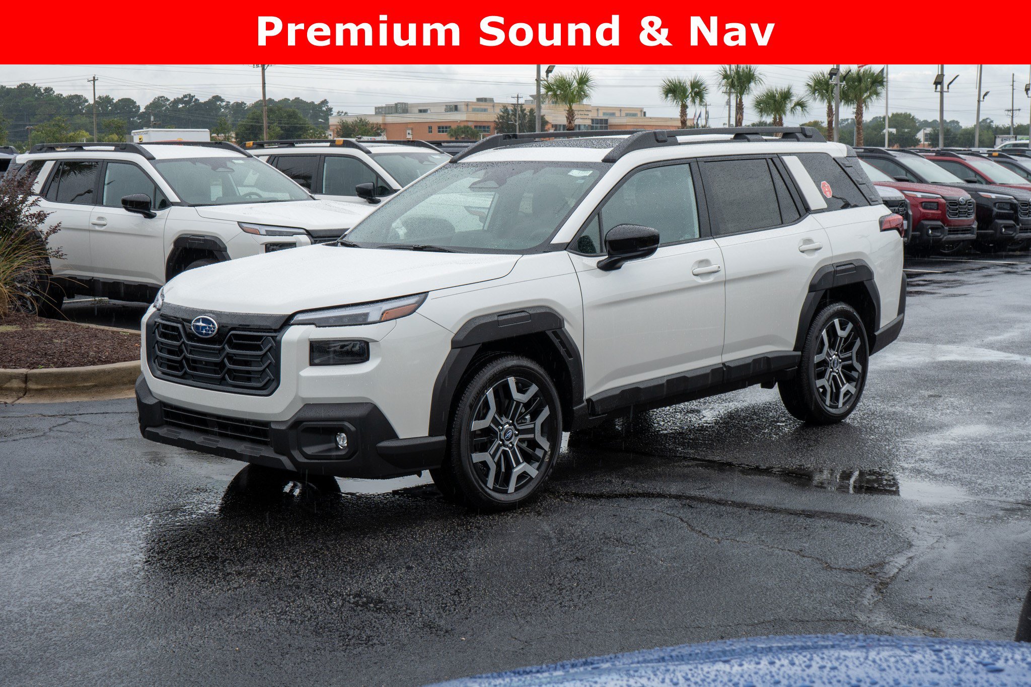 New 2026 Subaru Outback Touring XT AWD/4WD image 7