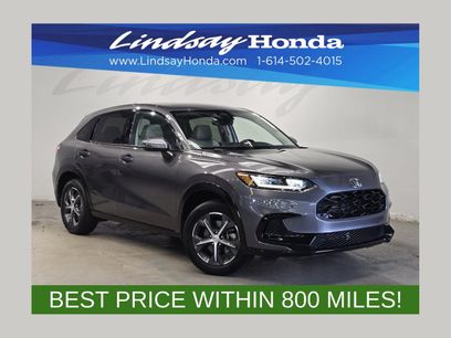 Used 2025 Honda HR-V EX-L